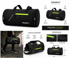 Premium Elitie Duffle Bag | Push Your Limits 25L