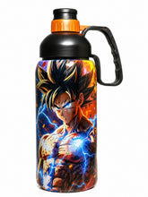 TRUSFIT GOKU Universal Gallon Bottle 2L