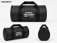 Premium PU Leather Duffle Bag Unisex | Luxury Sports & Travel Bag