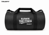 Premium PU Leather Duffle Bag Unisex | Luxury Sports & Travel Bag