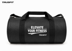 Premium PU Leather Duffle Bag Unisex | Luxury Sports & Travel Bag