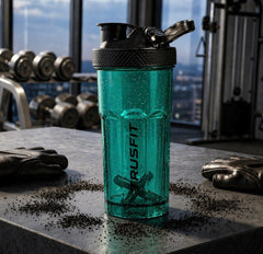 Crystal Premium Gym Shakers | Gym & Fitness Shakers 700ml