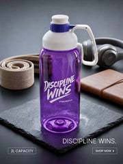 TRUSFIT HYDRA Universal Gallons 2L